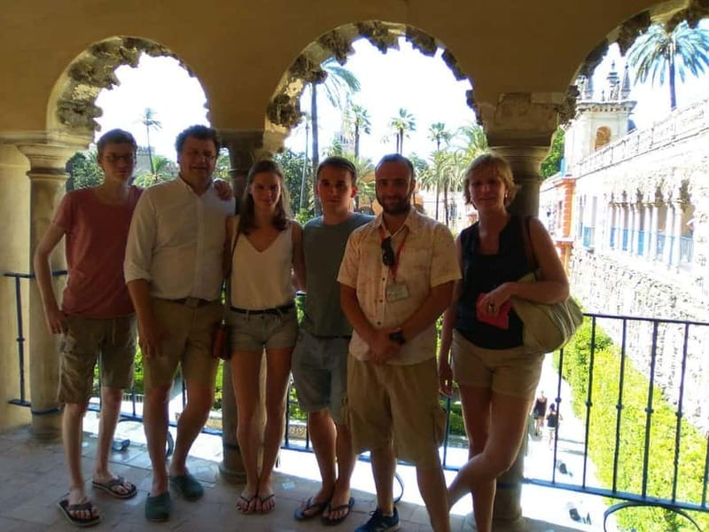 Real Alcázar of Seville Skip-the-Line Private Tour - The Baths of María de Padilla and overlooked corners