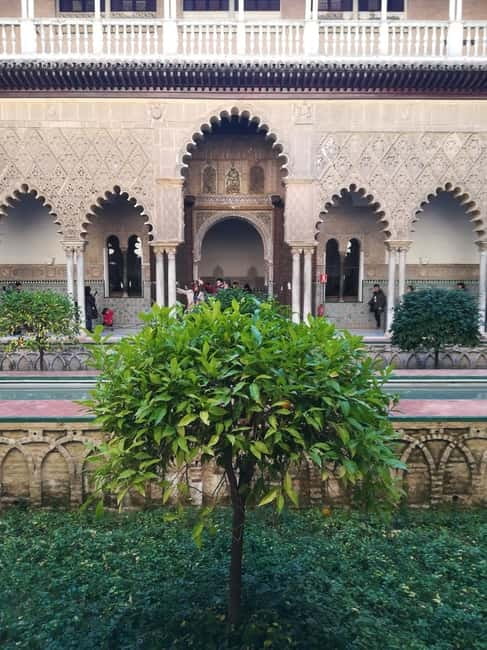 Real Alcázar of Seville Skip-the-Line Private Tour - What $73 buys you