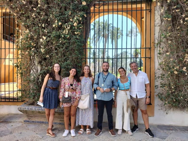 Real Alcázar of Seville Skip-the-Line Private Tour - Who will get the most from this tour