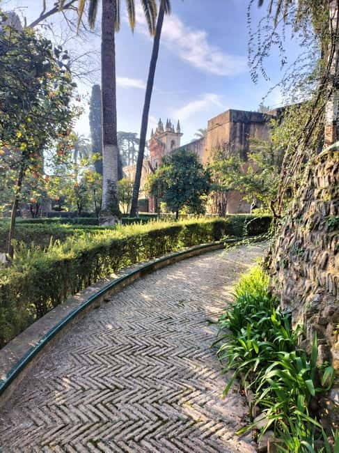 Real Alcázar of Seville Skip-the-Line Private Tour - Timing, comfort, and what to bring