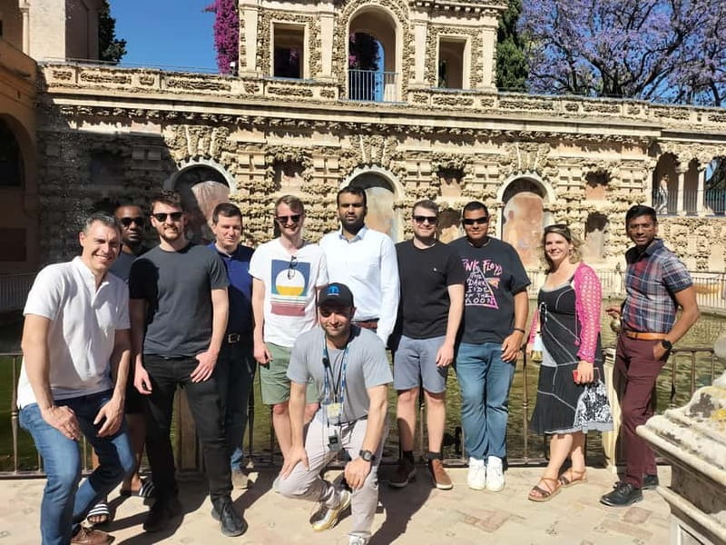 Real Alcázar of Seville Skip-the-Line Private Tour - Mudéjar Palace: the tour’s visual centerpiece