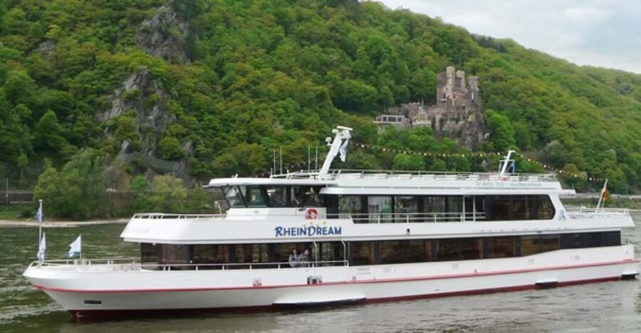 Rhine Valley Castles: 1.5-Hour Boat Tour from Rüdesheim - What this Rhine boat tour actually offers