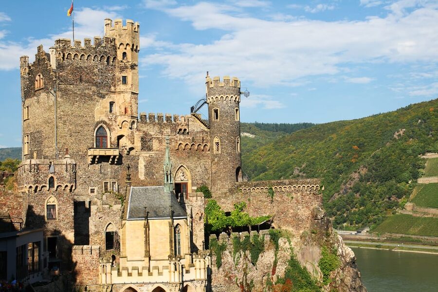 Rhine Valley Castles: 1.5-Hour Boat Tour from Rüdesheim - Is $19 good value for 105 minutes?