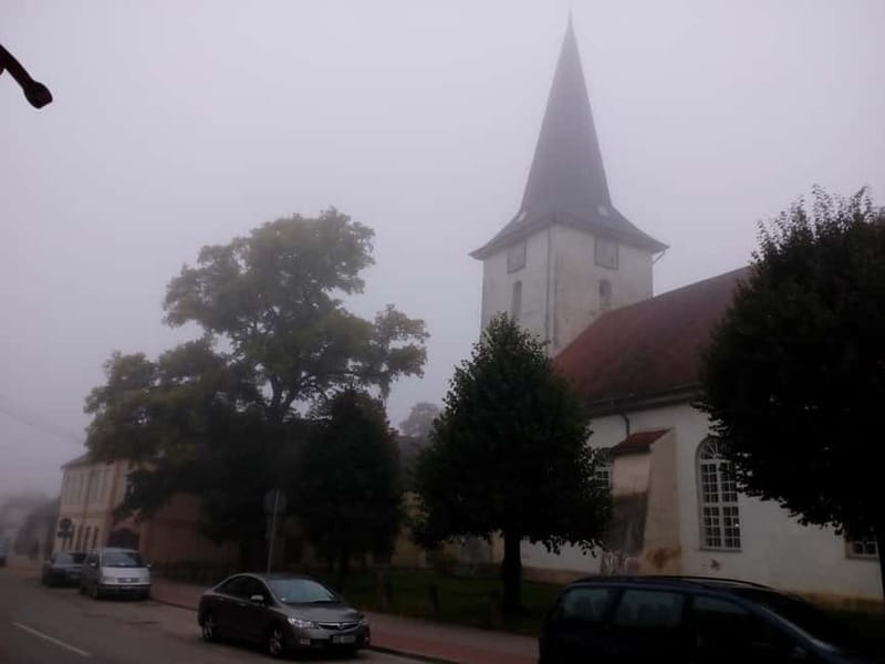 Riga: Nearby Manors and Castles Tour - Abavas Vini, a local finish with a taste of Latvia