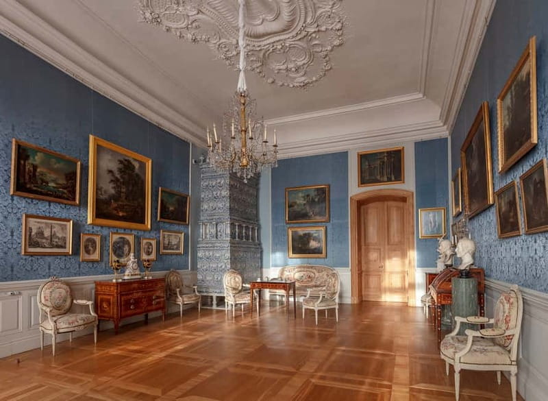 Riga: Rundale, Bauska and Hill of Cross Private Castle Tour - Why Rundāle Palace makes this trip worthwhile
