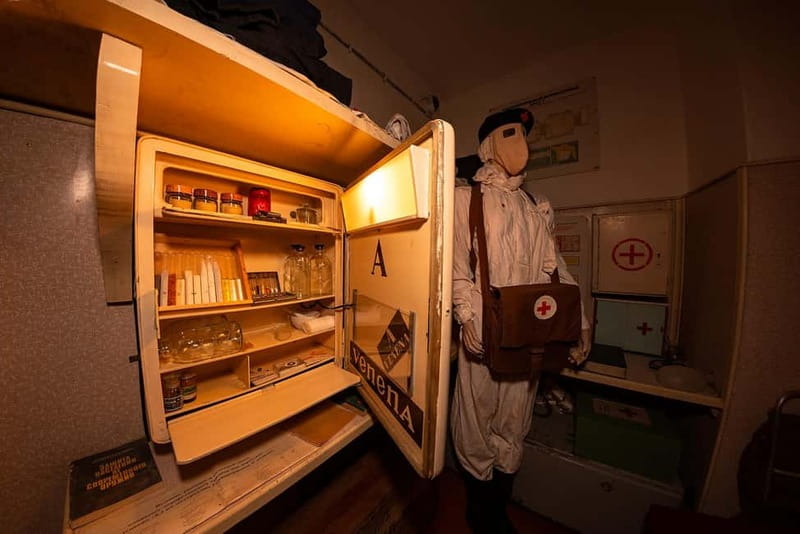 Riga: Soviet Bunker, Seaside Fortress + Authentic BBQ lunch - Key points to know before booking