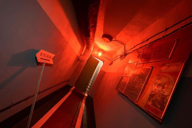 Riga: Soviet Bunker, Seaside Fortress + Authentic BBQ lunch - The Vecmīlgrāvis BBQ lunch