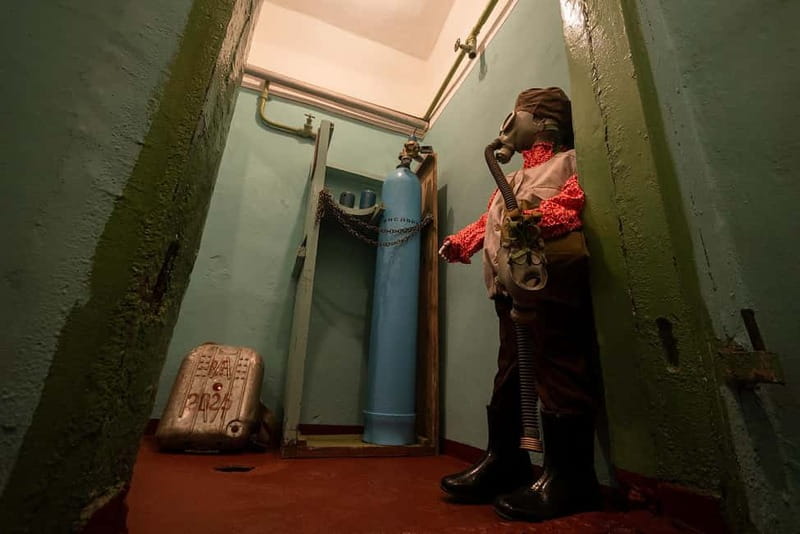 Riga: Soviet Bunker, Seaside Fortress + Authentic BBQ lunch - What the $112 price really covers