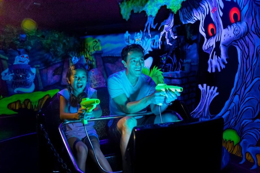 Riverside, CA: Castle Park Admission Ticket - Seasonal events give repeat visits a reason