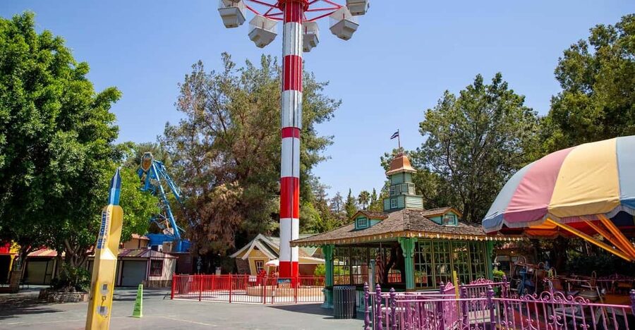 Riverside, CA: Castle Park Admission Ticket - How to plan a smoother family day