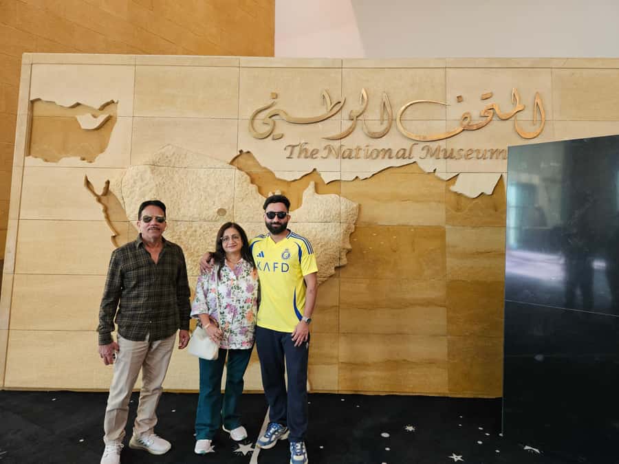 Riyadh: Diriyah, AL Masmak Fortress, AL Murabba Palace Tour - What the private Chevrolet Suburban adds