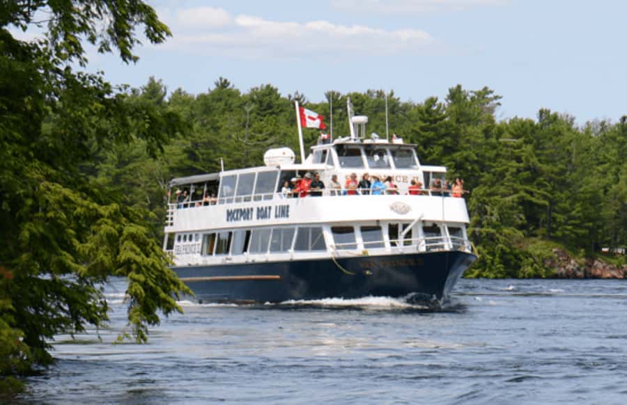 Rockport, ON: 1000 Islands/Boldt Castle Sightseeing Cruises - Key points to know before booking