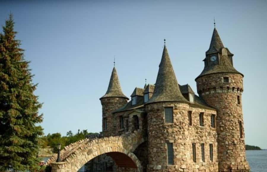 Rockport, ON: 1000 Islands/Boldt Castle Sightseeing Cruises - Why the 1000 Islands look best from a boat
