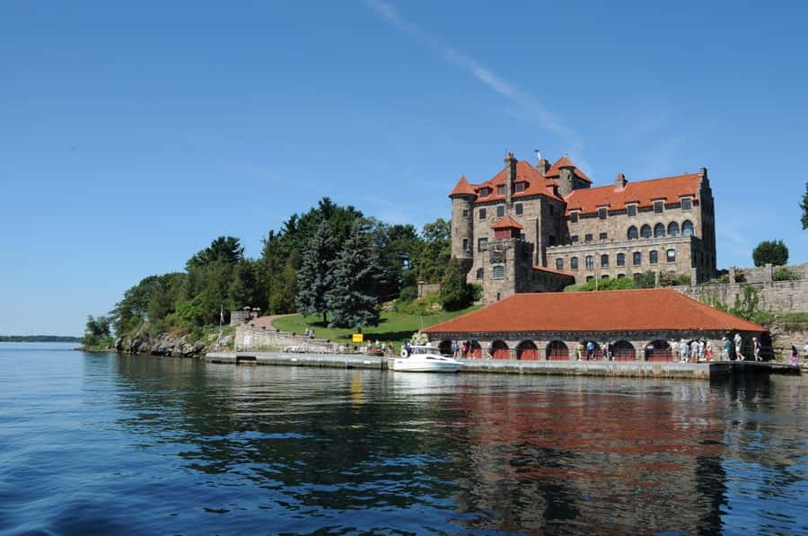 Rockport, ON: 1000 Islands/Boldt Castle Sightseeing Cruises - Choosing between one, two, three, four, and five hours