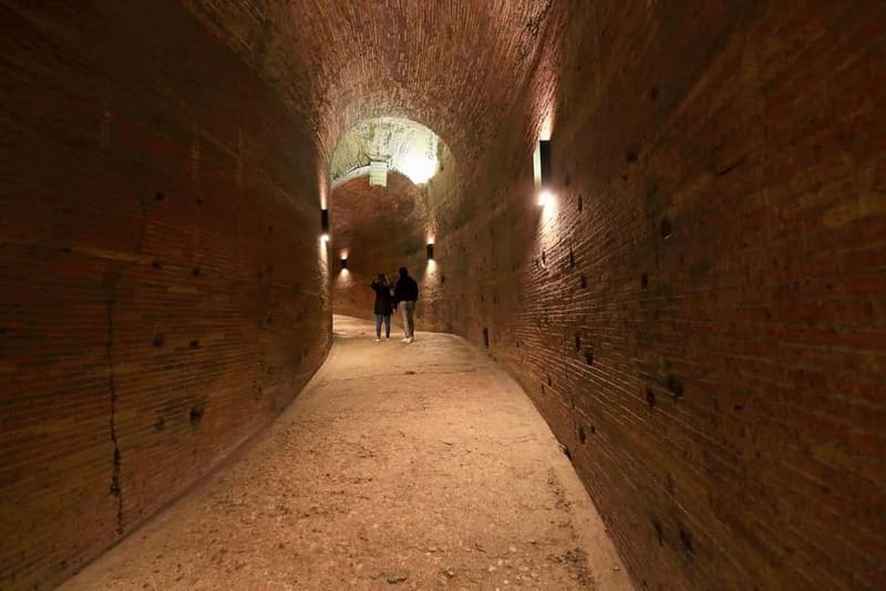 Rome: Castle Sant'Angelo Ticket w/ audioguide option - Why Castel Sant’Angelo feels different from other Roman monuments