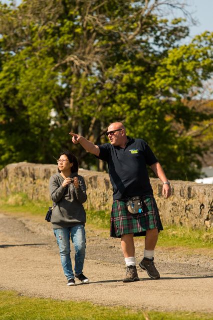 Rosslyn Chapel, Stirling Castle & Dunfermline Abbey Tour - A full day of Scottish history from Edinburgh