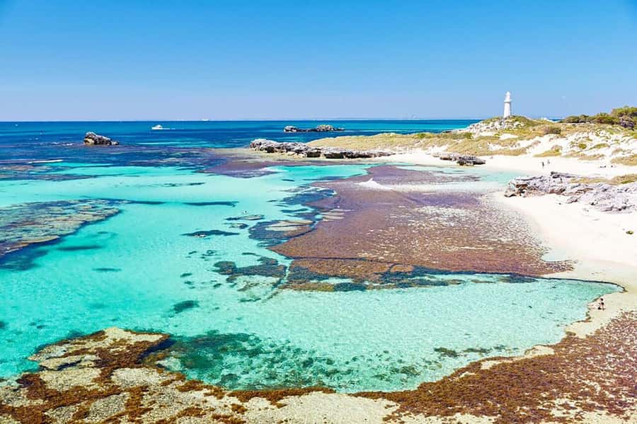 Rottnest Fortress Adventure Segway Package - Finding the Segway office in The Settlement