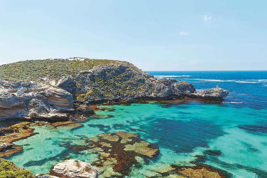 Rottnest Fortress Adventure Segway Package - Jubilee Lookout and the best photo stops