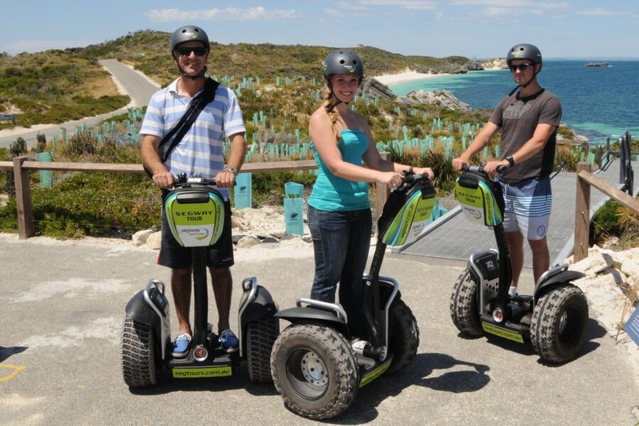 Rottnest Fortress Adventure Segway Package - Who should book this Rottnest outing?