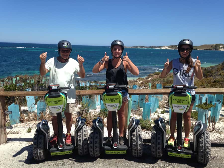 Rottnest Island Segway 1.5-Hour Fortress Adventure Tour - Who should book this experience?