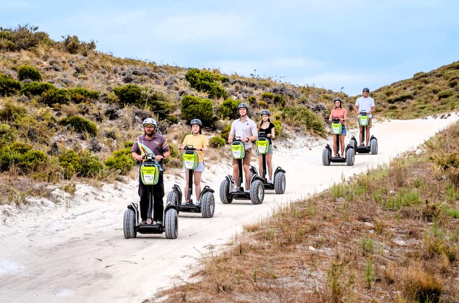 Rottnest Island Segway 1.5-Hour Fortress Adventure Tour - Timing, cancellation, and useful planning details