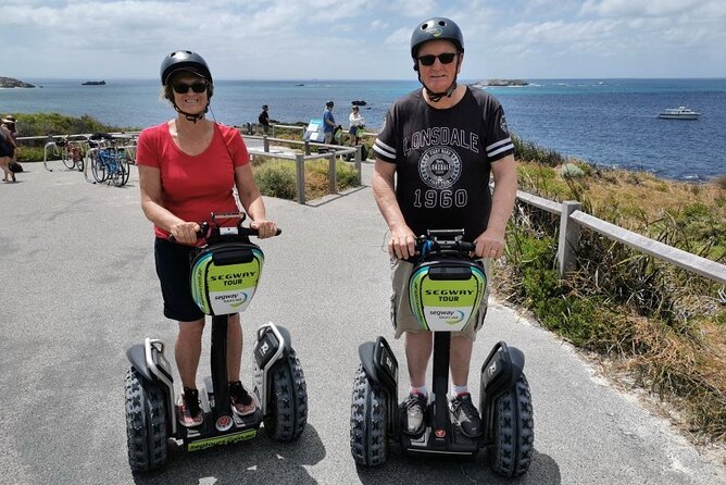 Rottnest Island Segway Tour: Fortress Adventure Tour - Kingstown Barracks and the quokka factor
