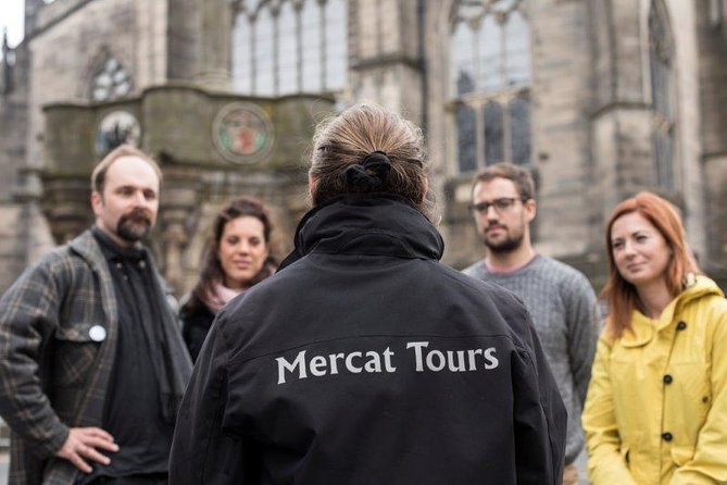 Royal Mile and Edinburgh Castle - Small Group Walking Tour - Castlehill and the climb to Edinburgh Castle