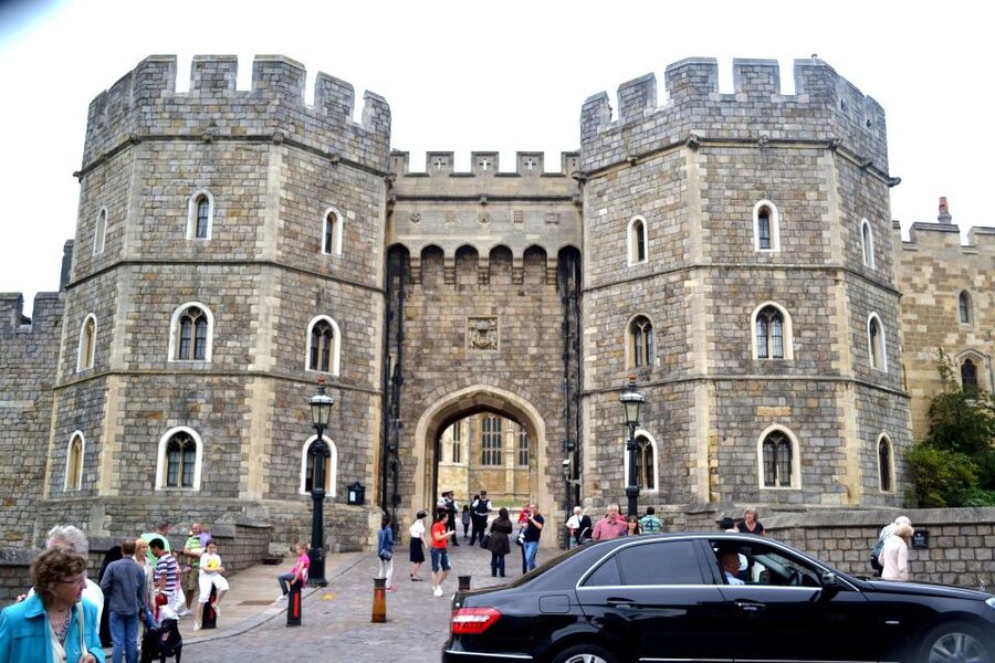 Royal Windsor Castle Tour Private including tickets - Key points to know before booking