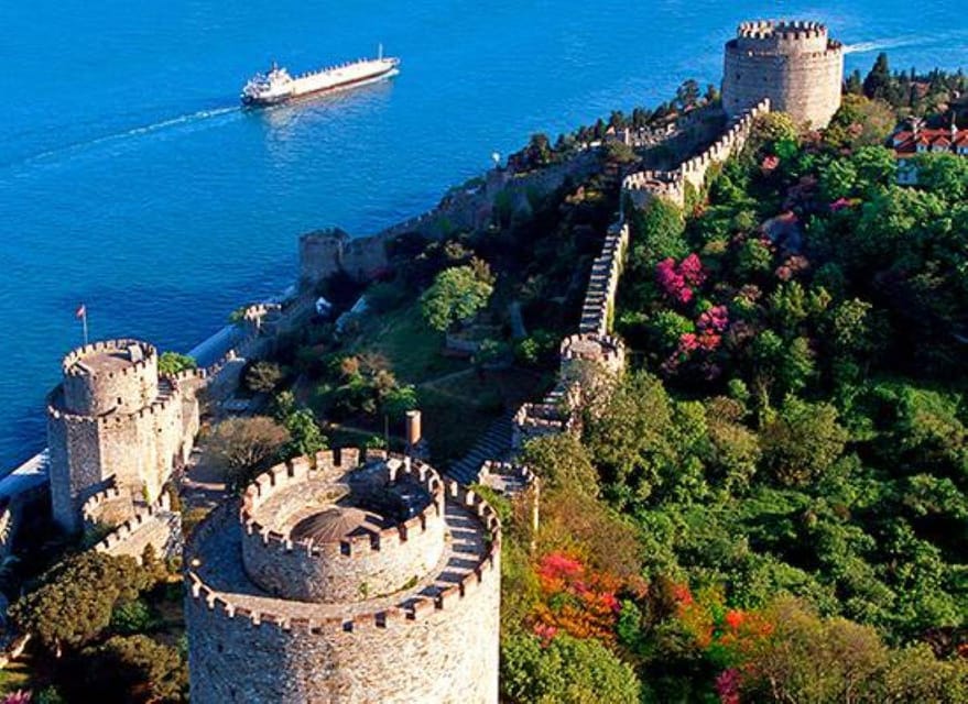 Rumeli Fortress Skip-the-Line Ticket with Audio Guide - Key points to know before you go