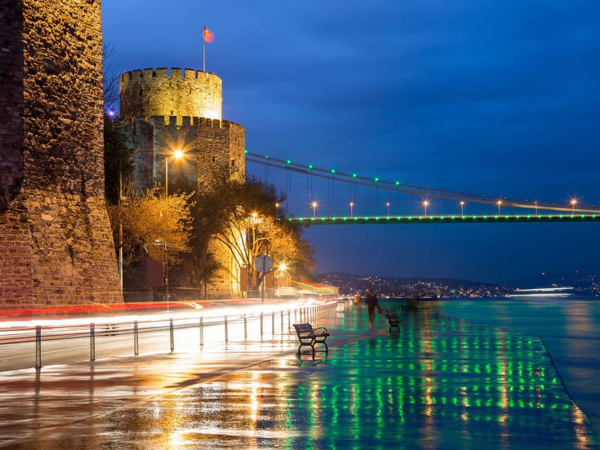 Rumeli Fortress Skip-the-Line Ticket with Audio Guide - Why Rumeli Fortress matters in Istanbul’s story