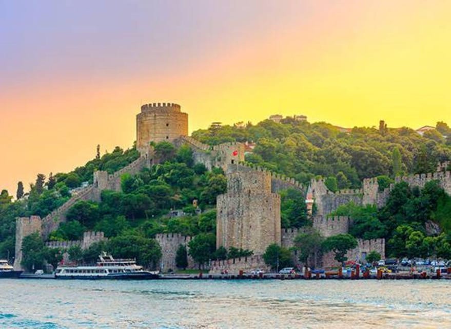 Rumeli Fortress Skip-the-Line Ticket with Audio Guide - Is $12 a fair price?