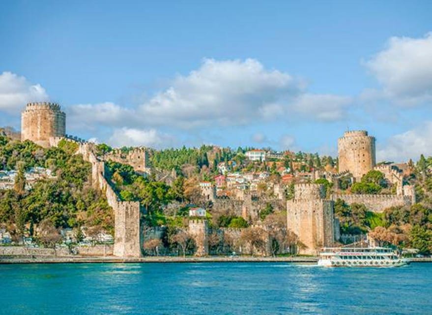 Rumeli Fortress Skip-the-Line Ticket with Audio Guide - Who should book Rumeli Fortress?