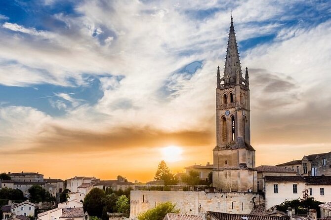 Saint Emilion Castle and Village Wine Tour - Key points at a glance