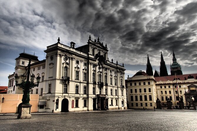 Saint Vitus Cathedral and Hidden Gems of Prague Castle - Petřín Tower, Prague’s Eiffel Tower moment
