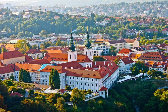 Saint Vitus Cathedral and Hidden Gems of Prague Castle - Nový Svět, a quiet street with a story