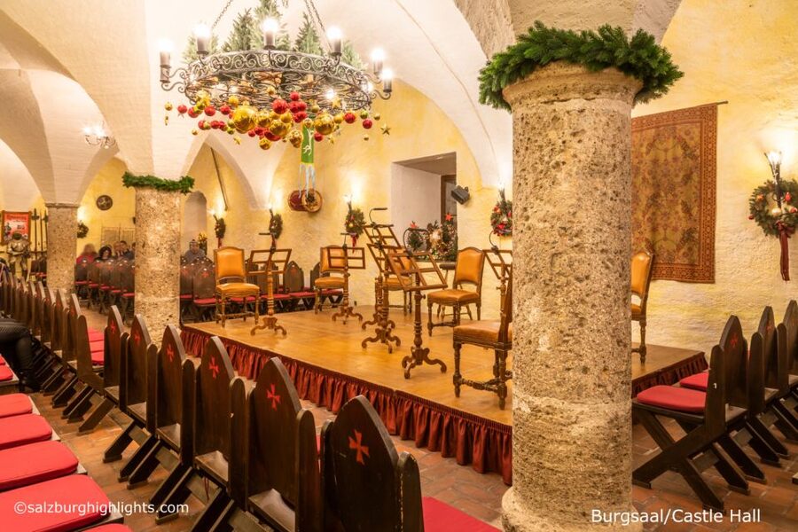 Salzburg: Best of Mozart Fortress Concert - Why Mozart belongs above Salzburg