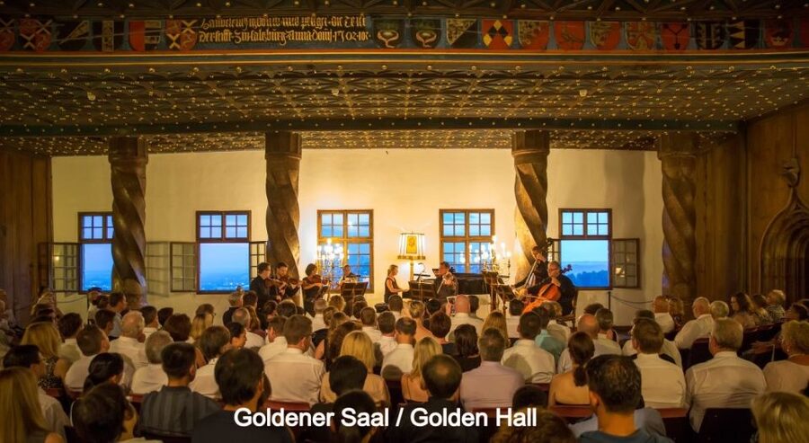 Salzburg: Best of Mozart Fortress Concert - What you may hear inside the concert hall