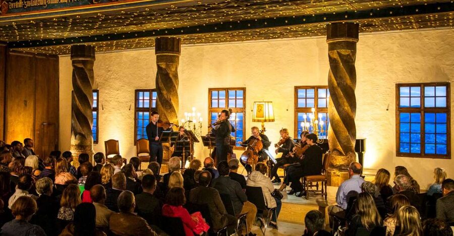 Salzburg: Best of Mozart Fortress Concert and Dinner - Key points to know before booking