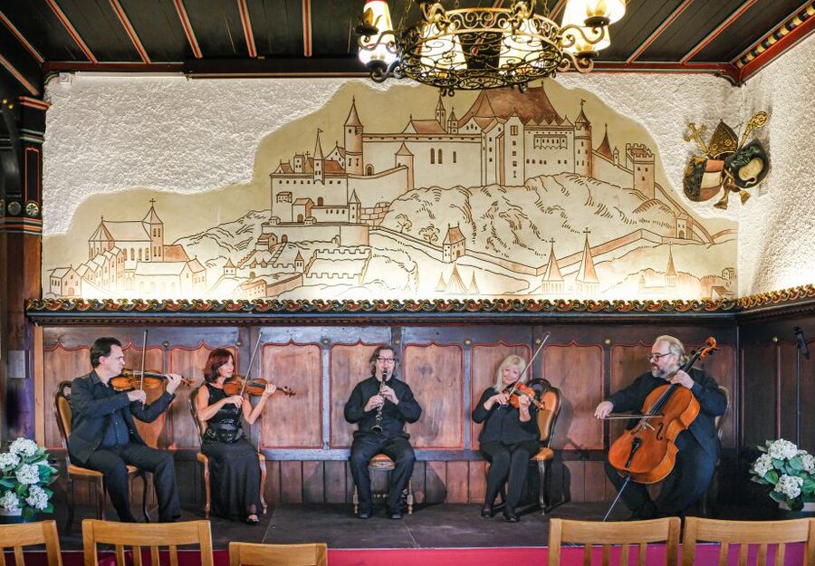 Salzburg: Best of Mozart Fortress Concert and Dinner - What the price includes, and where the value lies