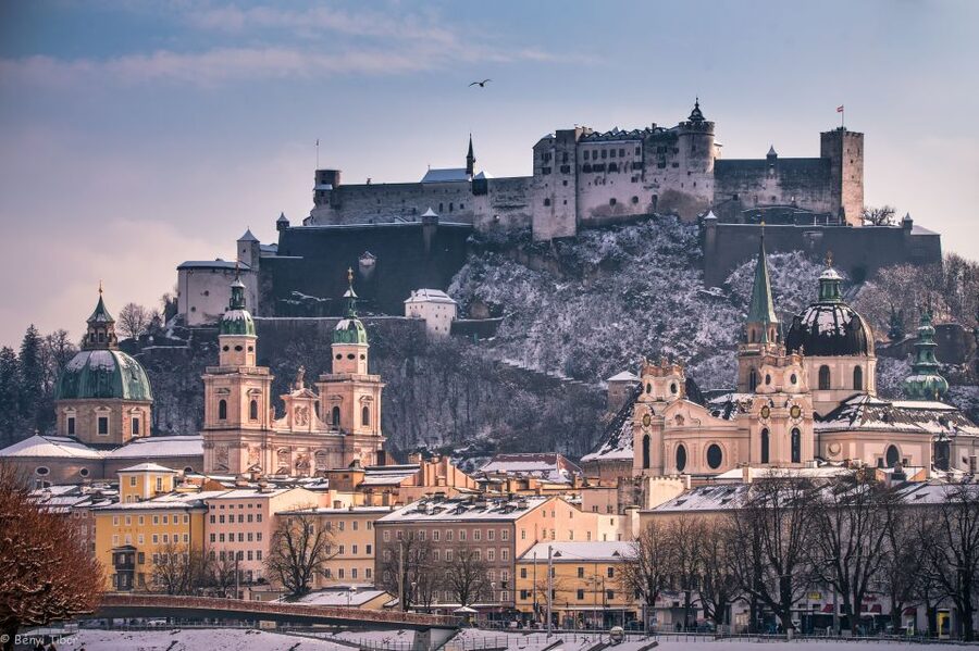 Salzburg: Christmas/Advent Concert at Fortress Hohensalzburg - Why the fortress setting changes the evening