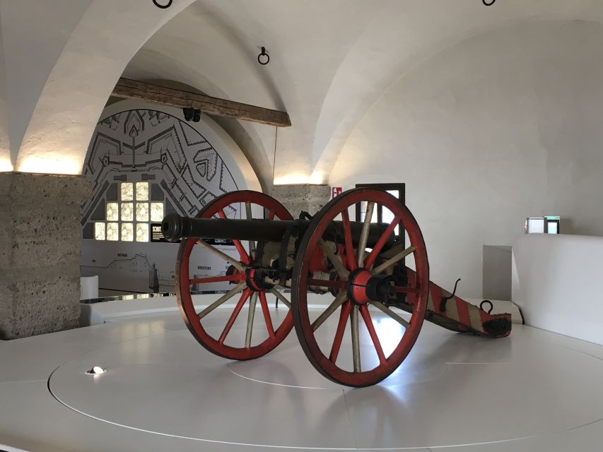 Salzburg: Hohensalzburg Fortress Admission Ticket - Who Should Visit Hohensalzburg Fortress?