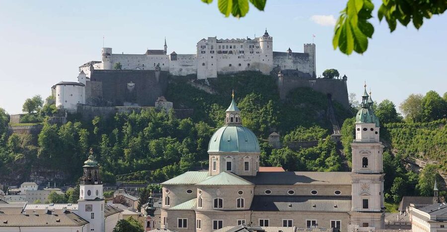 Salzburg: Hohensalzburg Fortress Admission Ticket - The Prince’s Chambers and the Gothic Interior