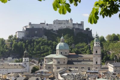Hohensalzburg Fortress Admission Ticket