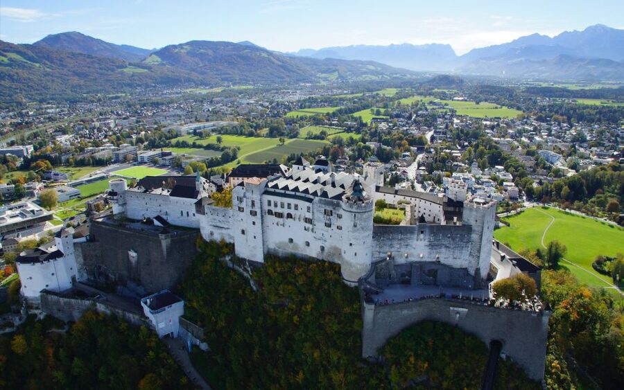 Salzburg: Hohensalzburg Fortress Admission Ticket - A Self-Guided Visit That Lets You Set the Pace