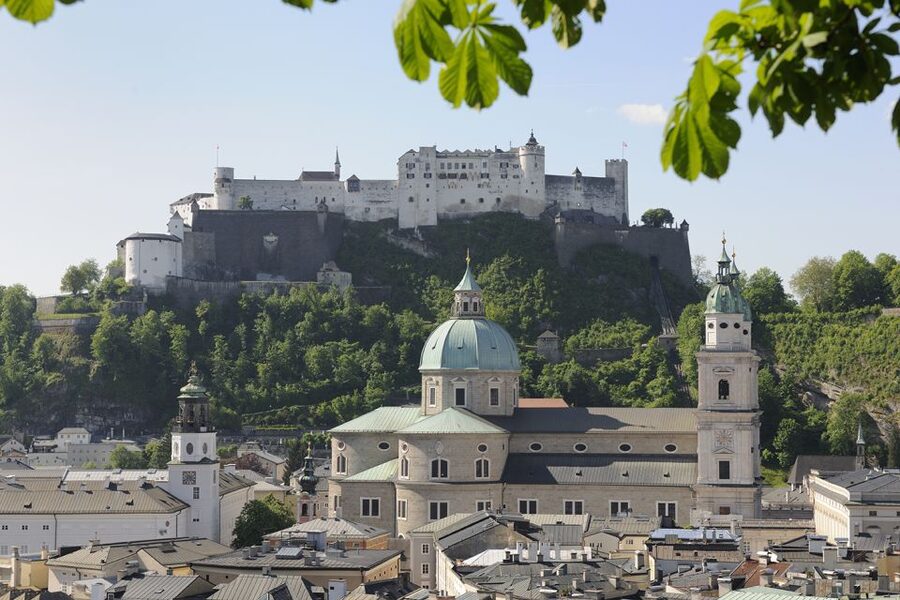 Salzburg: Hohensalzburg Fortress Admission Ticket - Medieval Defenses Made Easy to Understand