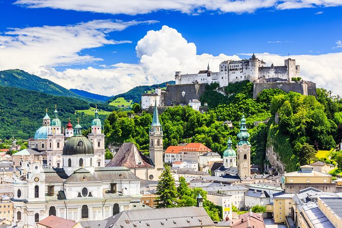 Salzburg Old Town, Fortress, Cathedral Private Walking Tour - Key points to know before booking