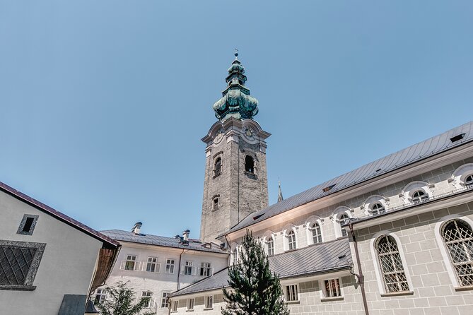 Salzburg Old Town, Fortress, Cathedral Private Walking Tour - Hohensalzburg Fortress: the six-hour payoff