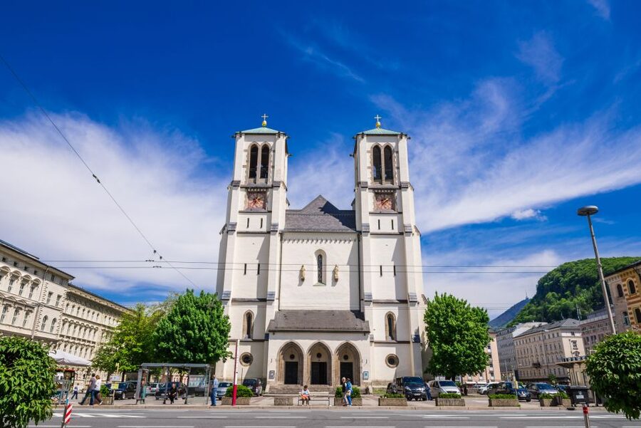 Salzburg Old Town, Fortress, Cathedral Private Walking Tour - Who should book this Salzburg tour