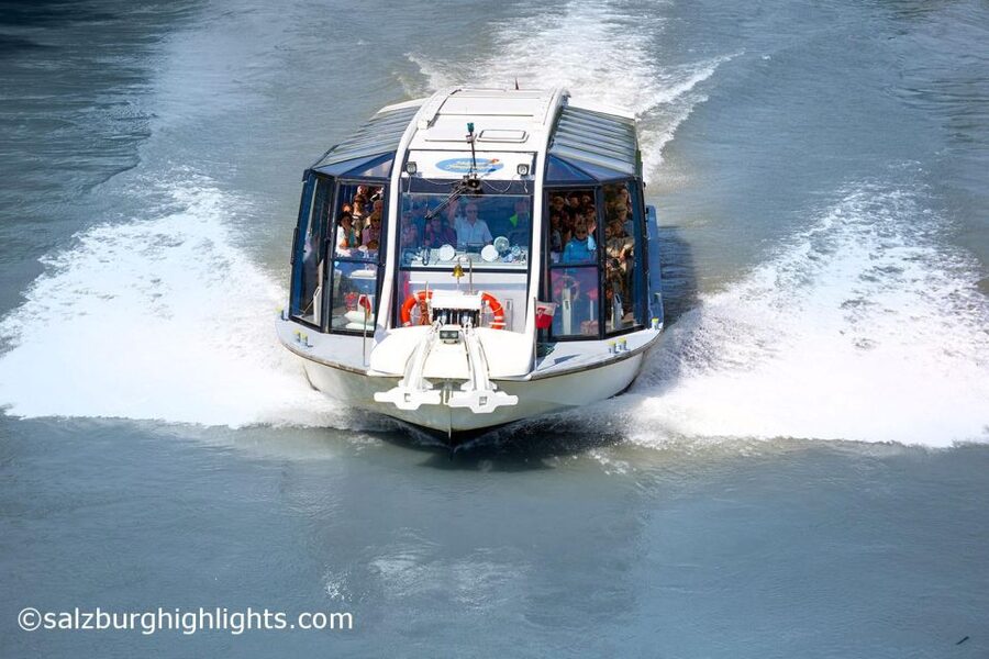 Salzburg: River Cruise & Best of Mozart Fortress Concert - How the price works at $77