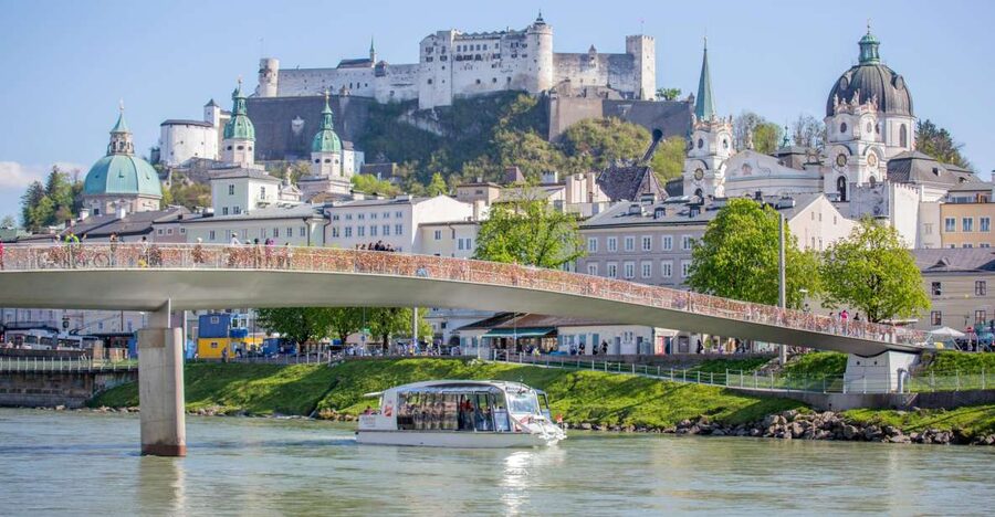 Salzburg: River Cruise, Dinner & Fortress Concert - Key points to know before booking